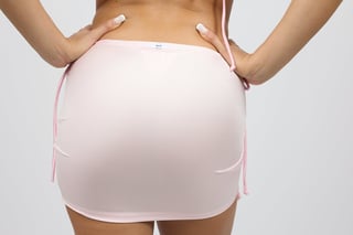 Miniskirt — Rosa 3