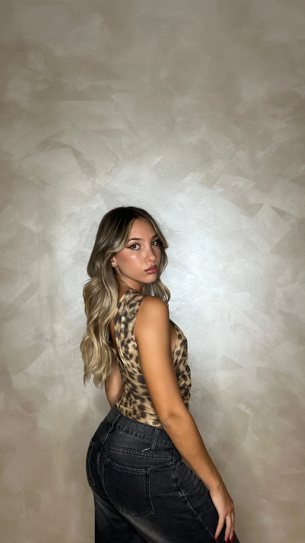 Body Leopard