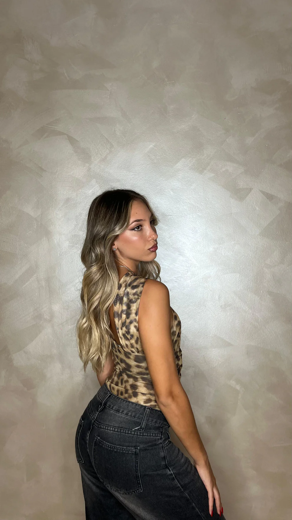 Body Leopard 3