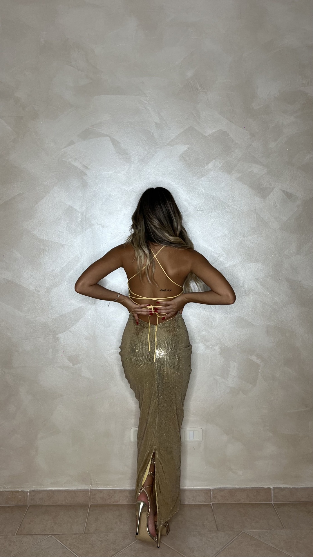Dress Aura 3