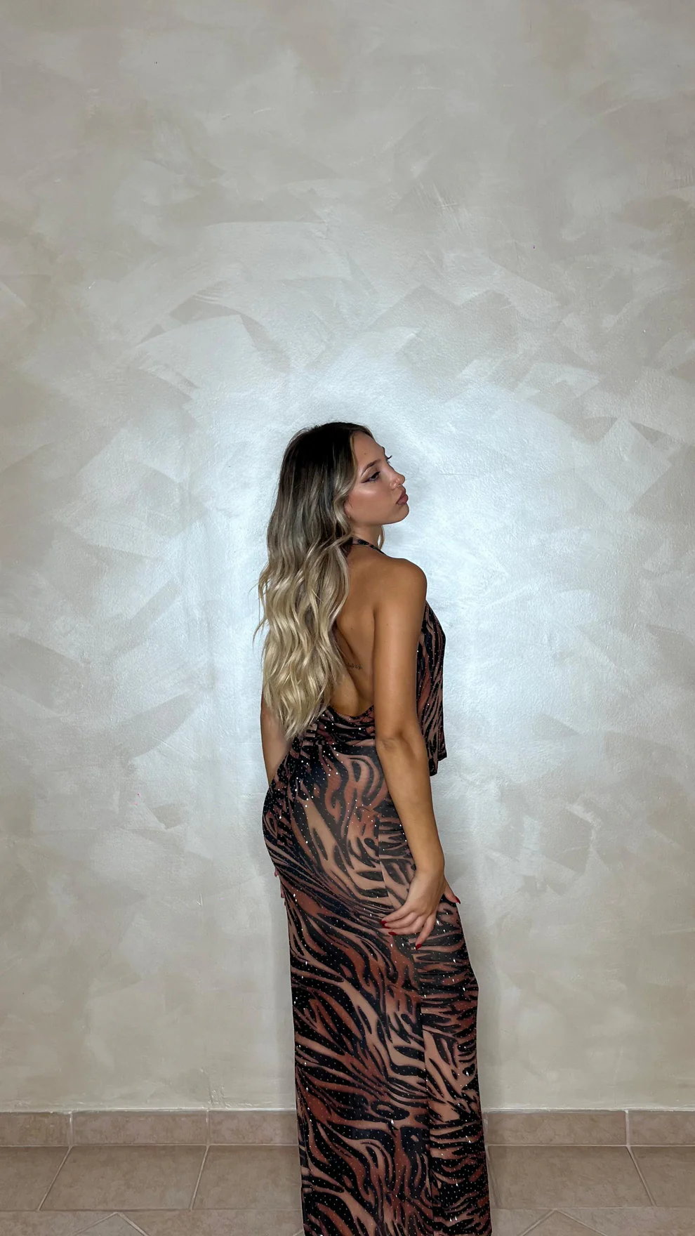Dress Safari 4
