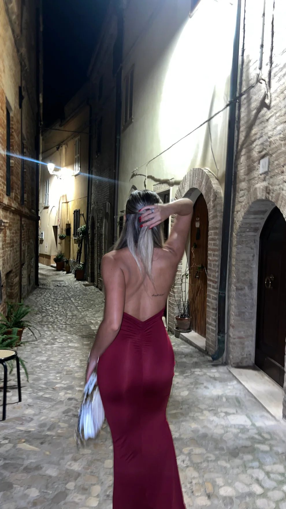 Dress Venus
