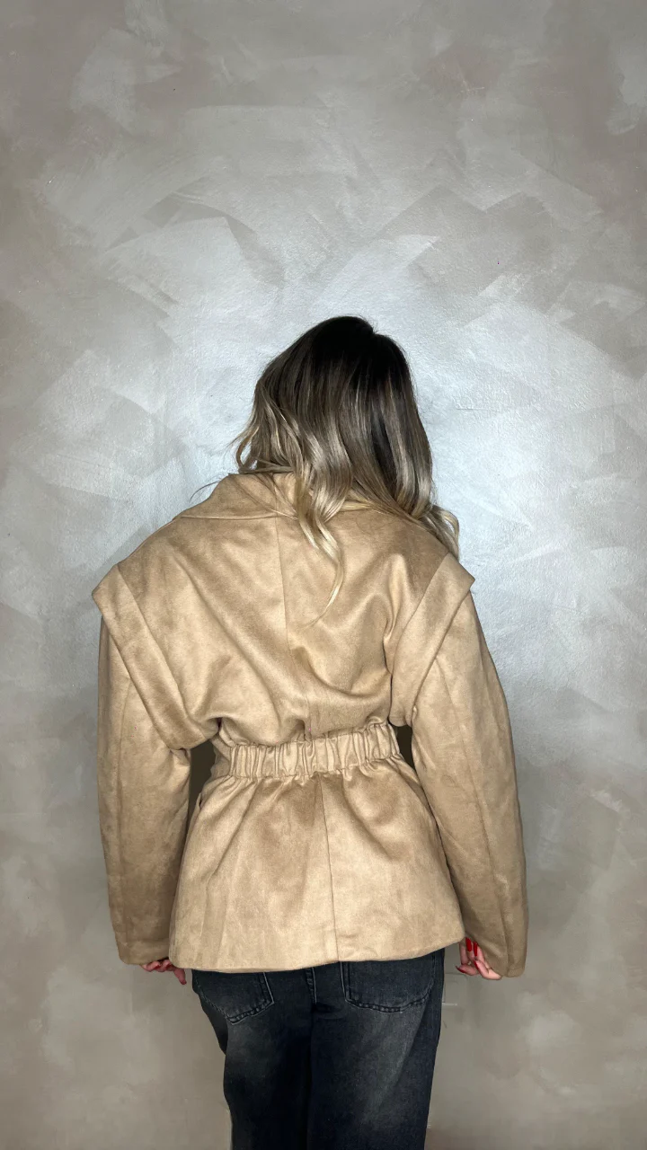 Jacket Caramel 5