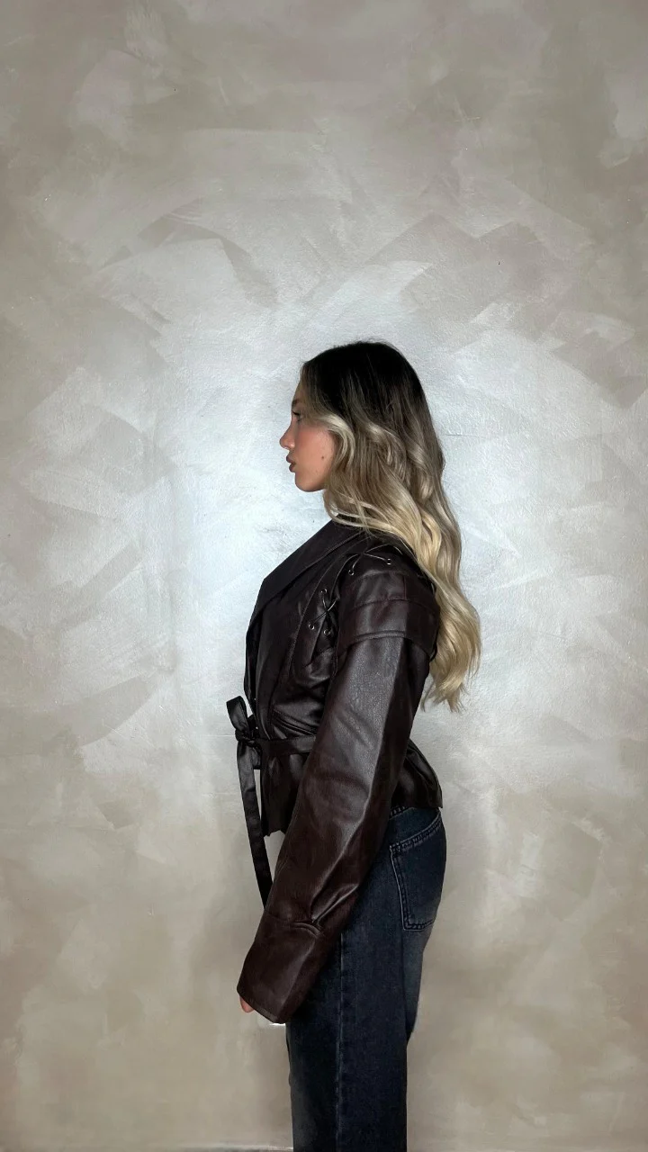 Jacket Chocolate 3