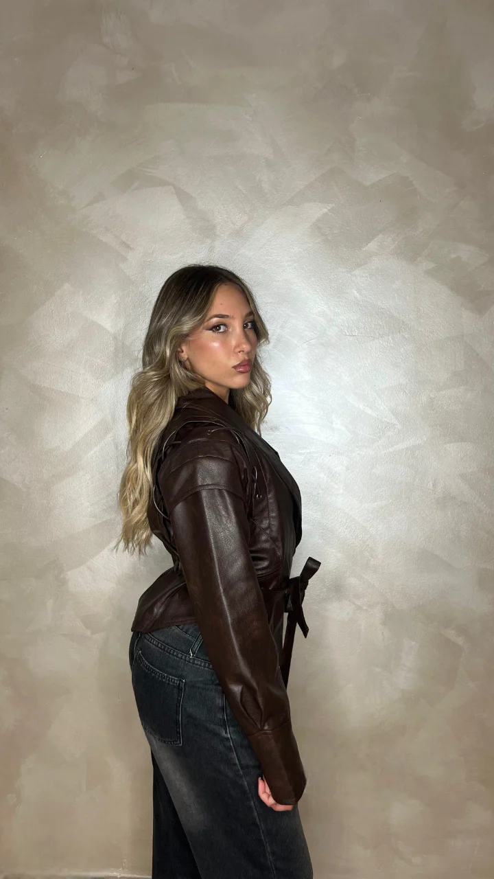 Jacket Chocolate 4